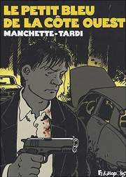 BD Le Petit bleu de la c�te Ouest