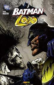 Acc�der � la BD Batman/Lobo