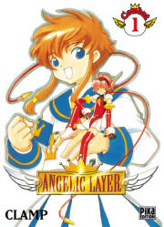 Acc�der � la BD Angelic Layer
