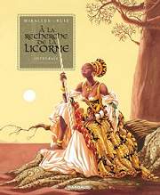 Acc�der � la BD A la recherche de la Licorne