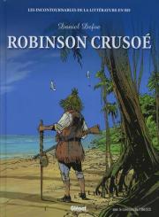 Accéder à la BD Robinson Crusoë