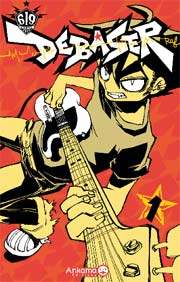 Acc�der � la BD Debaser