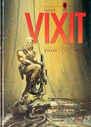 BD Vixit - Tueur de Ville