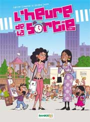 Acc�der � la BD L'heure de la sortie