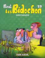 BD Les Bidochon - Internautes