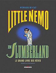 Acc�der � la BD Little Nemo in Slumberland (Delcourt)