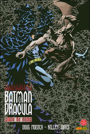 Acc�der � la BD Batman et Dracula