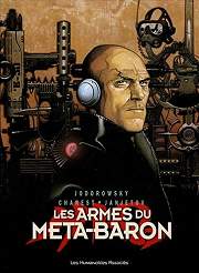 BD Les Armes du M�ta-Baron