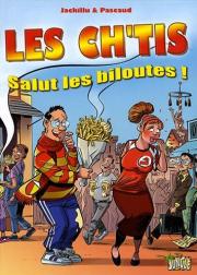 BD Les Ch'tis