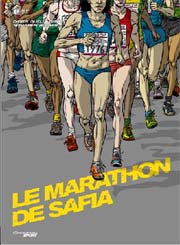 Accéder à la BD Le Marathon de Safia