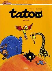 Acc�der � la BD Tatoo