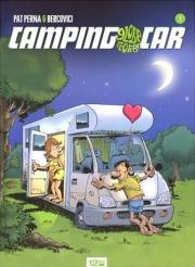 Accéder à la BD Camping car globe trotter