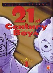 Acc�der � la BD 21st Century Boys