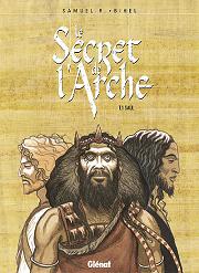 Acc�der � la BD Le Secret de l'Arche