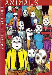 Acc�der � la BD Animals