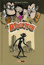 Acc�der � la BD Aspicman