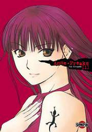Acc�der � la BD Anne freaks