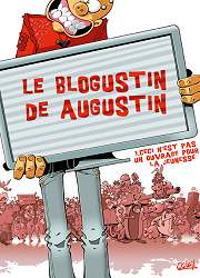 Acc�der � la BD Le Blogustin de Augustin