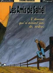 Acc�der � la BD Les Amis de Saltiel