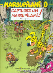 Acc�der � la BD Le Marsupilami