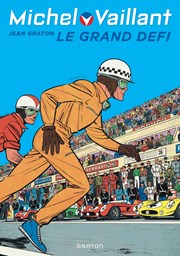 BD Michel Vaillant - Le Grand d�fi