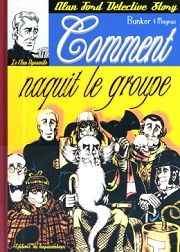 Acc�der � la BD Alan Ford