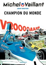BD Michel Vaillant - Champion du monde