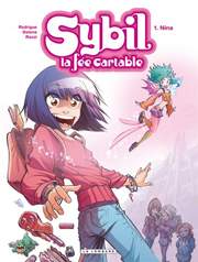 Acc�der � la BD Sybil, la f�e cartable