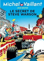 BD Michel Vaillant - Le Secret de Steve Warson