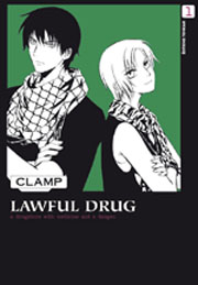 Acc�der � la BD Lawful Drug