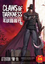 Acc�der � la BD Claws of darkness