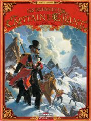 Acc�der � la BD Les Enfants du Capitaine Grant, de Jules Verne