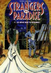 BD Strangers in Paradise