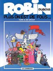 Acc�der � la BD Robin Dubois