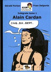 Acc�der � la BD Alain  Cardan