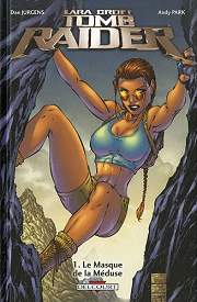 BD Lara Croft Tomb Raider