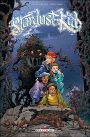 Acc�der � la BD Stardust Kid