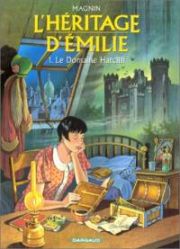 Acc�der � la BD L'H�ritage d'Emilie