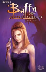 BD Buffy contre les vampires