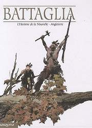 BD L'Homme de la Nouvelle Angleterre
