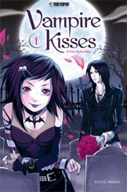 Acc�der � la BD Vampire Kisses