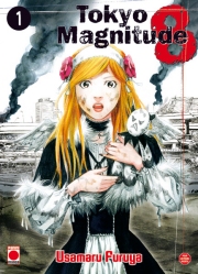 Acc�der � la BD Tokyo Magnitude 8