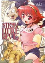 Acc�der � la BD Stray Little Devil