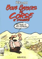 Acc�der � la BD Bons baisers de Corse et d'ailleurs