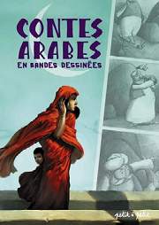 BD Contes Arabes en bandes dessinées