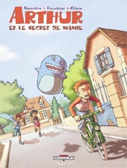 Acc�der � la BD Arthur et le secret de mamie