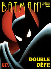 Acc�der � la BD Batman (Dessin anim�)
