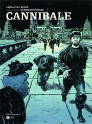Acc�der � la BD Cannibale