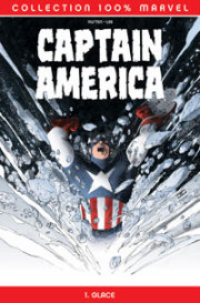 Acc�der � la BD Captain America - Glace