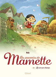 BD Les Souvenirs de Mamette